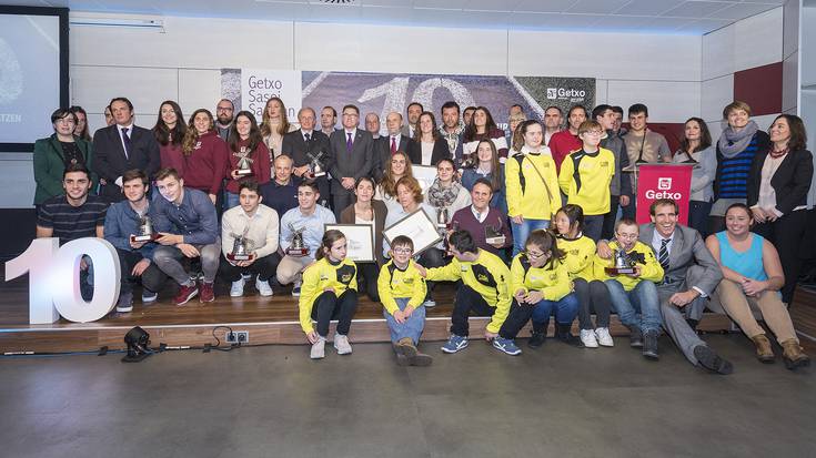 Udalerriko kirolari esanguratsuenak sarituko ditu datorren eguaztenean Getxo Sasoi Sasoian galak