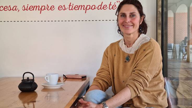 Daniela Garavelli: "Heriotzaz berba egitea oso deserosoa egiten zaigu"