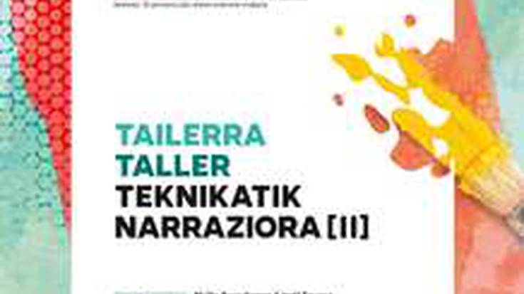Tailerra: Teknikatik narraziora (II) 