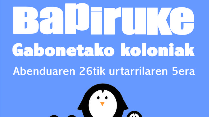 Bapiruke Gabonetako kolonien matrikulazioa