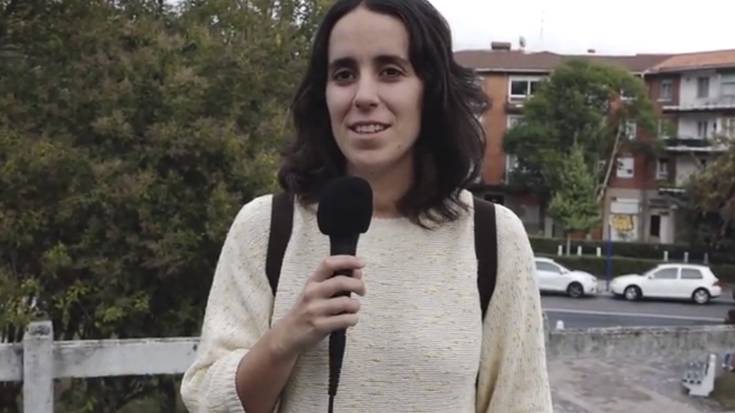 "Ahal duen guztia ematera" joango da Arrate Illaro