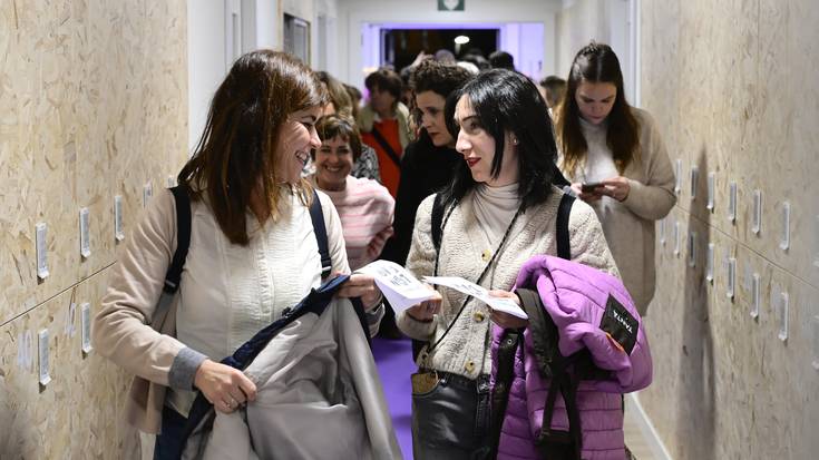 Apirilaren 9an Beatriz Fernandezek 'Ariadnaren haria' liburua aurkeztuko du, GUrari Etxean