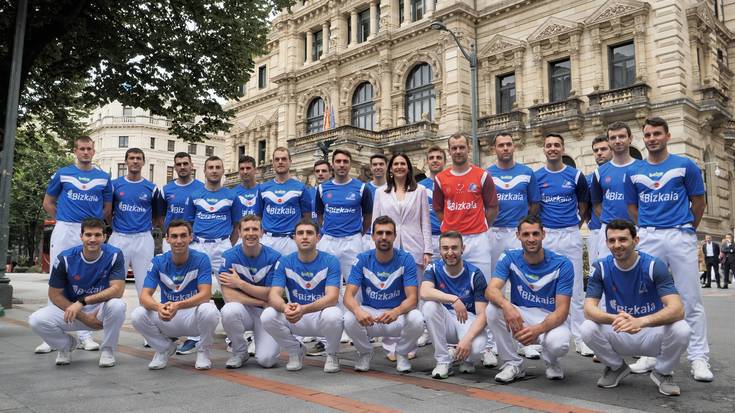 24 pilotarik jokatuko dute Urdulizen ekainaren 1ean hasiko den XI. Bizkaia Torneoan