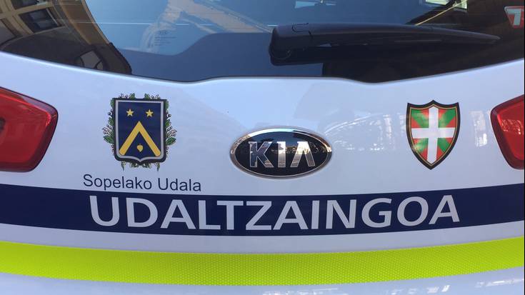 Hondartzetarako sarbidea kontrolatzeko poliziak kudeatutako kontrol-sistema bat ezarriko du Sopelako Udalak