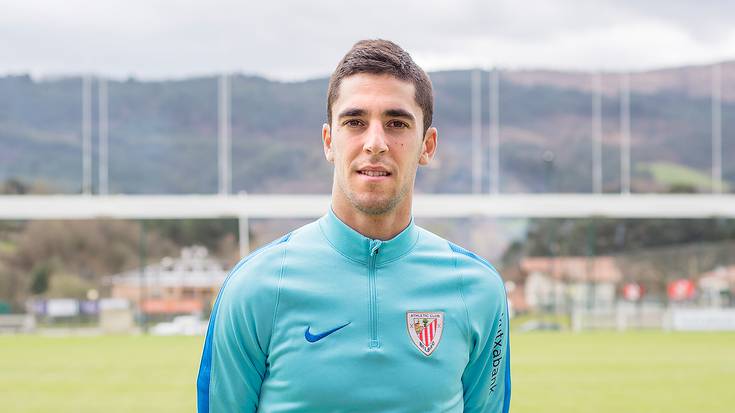 Euskal Selekzioan estreinatuko da gaur Sabin Merino