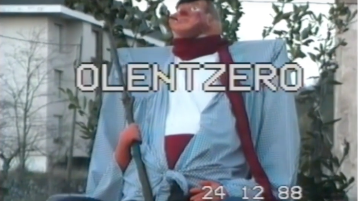 Plentziako Olentzeroren 40 urteak biltzen dituen bideo-laburpena argitaratu dute