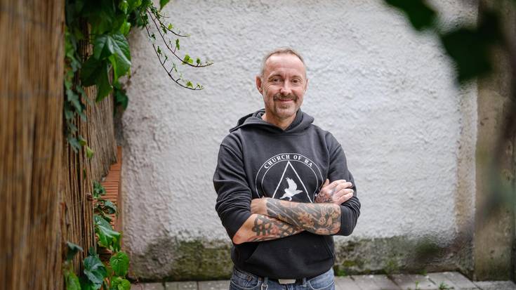 Illart Ortiz Zarragoitia: "Tortura eta erailketez jositako bide luzea egin dute ezagutzen ditugun txakur arrazetara heltzeko"