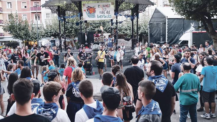Altzagako kaleak festaz beteko dira beste behin