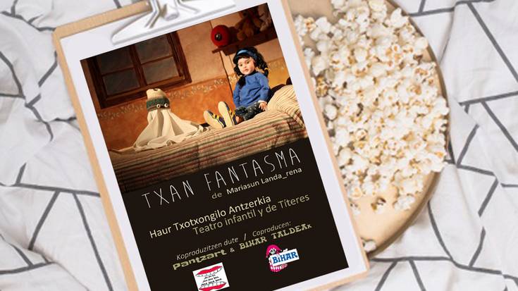 "Txan fantasma"