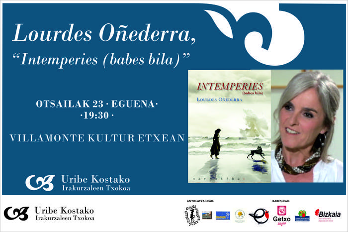 "Intemperies (babes bila)" otsailean UKITXen