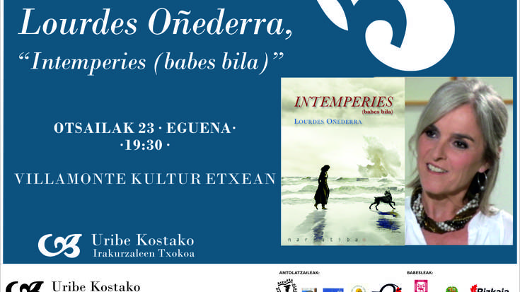 "Intemperies (babes bila)" otsailean UKITXen