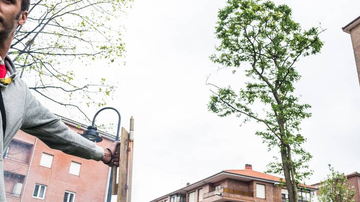 Sanisidroak hasiko dira gaur, Getxon