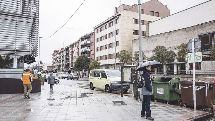 Berdintasunaren aldeko bidea egin gura du Berangok
