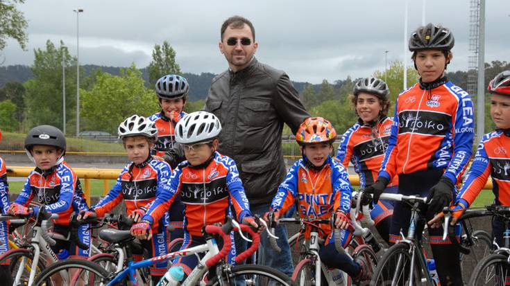Javier Otxoa klasikarako inskripzioa zabaldu dute