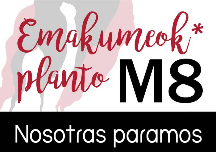 Greba feministaren inguruko bilera informatiboak egingo dituzte egunotan Algortan