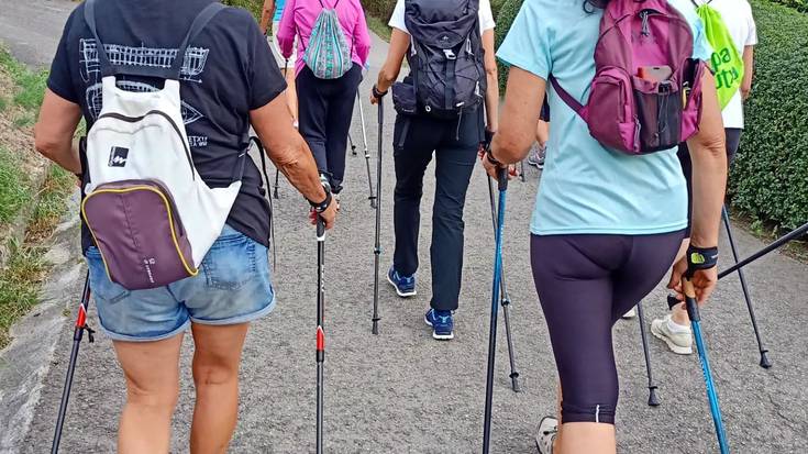 Irteera: Nordic Walking