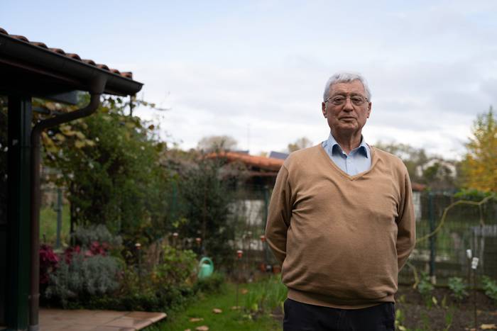 Joserra Onandia Longarte: "Inoiz ez da berandu euskara ikasteko"