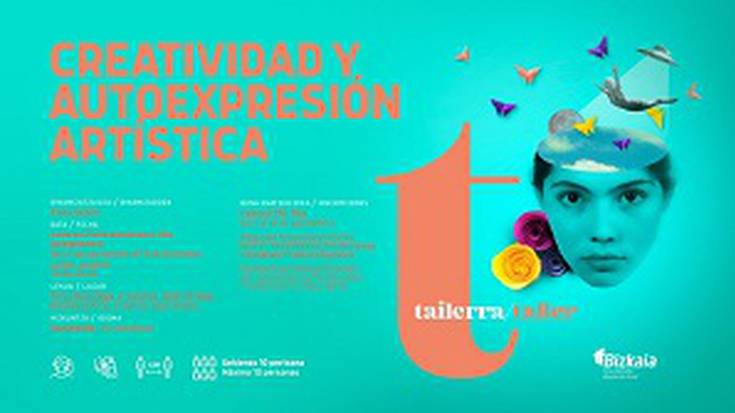 Tailerra: Creatividad y autoexpresión artística