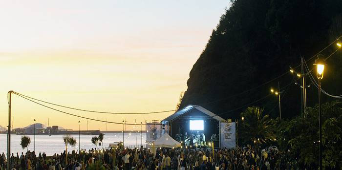 San Miguel Getxo Music and Food festibala