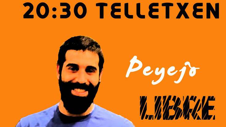 GAUR 20:30etan MOBILIZAZIOA TELLETXEN