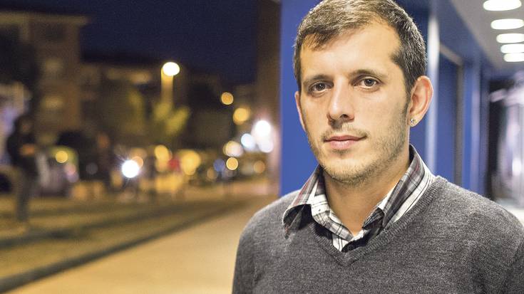 Ibai Trebiño: "Hemengo komunikabideek ez dute sekula esan estatu-kolpea egon zenik Ukrainan"