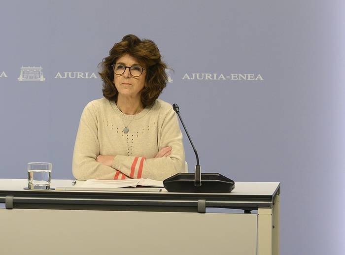 Prebentzioa areagotzeko aplikazioa lantzen hasi da Eusko Jaurlaritza