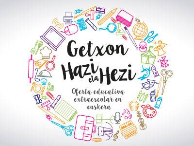 Getxoko 32 zentrok eskola orduez kanpoko hezkuntza euskaraz eskainiko dute
