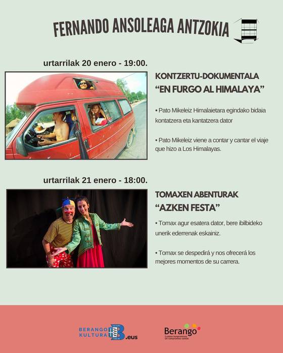Tomaxen abenturak: "Azken festa"