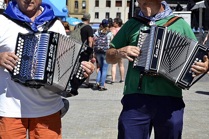 Jaia eztanda egitear dago Andrakan!