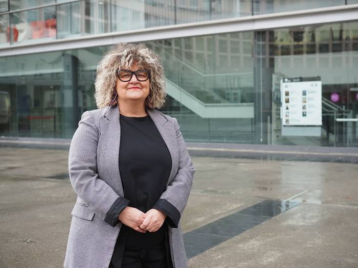 Zuriñe Cuesta: "Leioa kulturaren munduan  kokatzea lortzen dugu"