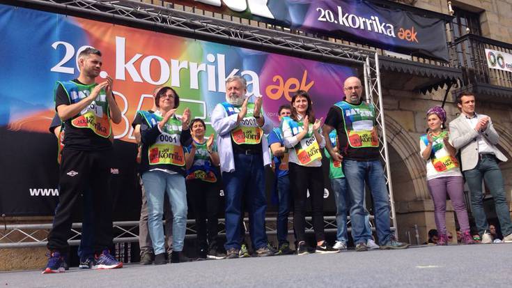 Abian da Korrika
