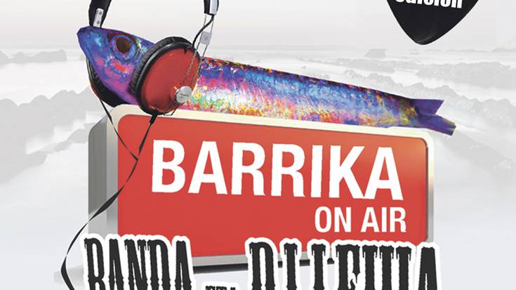 Barrika On Air Banda eta DJ Txapelketa, prest!