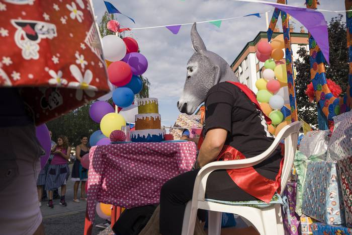 Festak gainezka egingo du Astrabuduko San Lorentzo jaietan