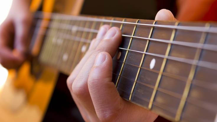 Gitarra jaialdia, "Traste"ren eskutik