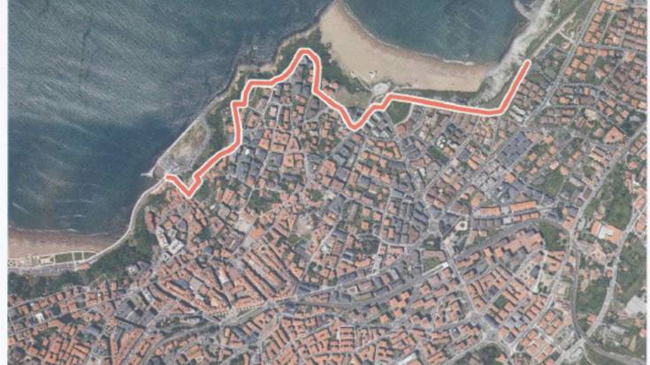 Zapatuan kostaldeko Getxo ezagutzera goaz