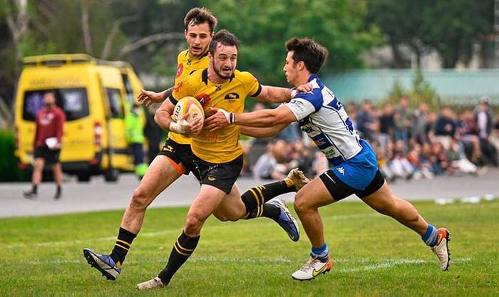 Getxo Rugbyk ezin izan du Ohorezko Mailara igotzeko play-offerako txartela eskuratu