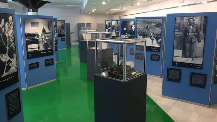 Astrabuduko Fotoclubaren argazki erakusketa