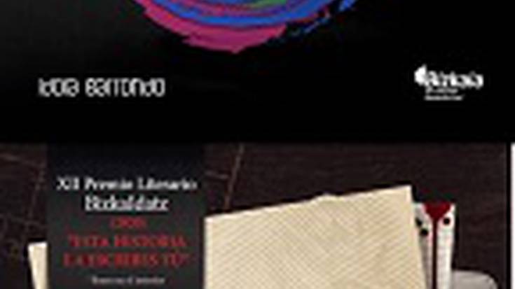BizkaIdatz XII. Literatura Saria