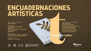 Tailerra: Encuadernaciones artísticas