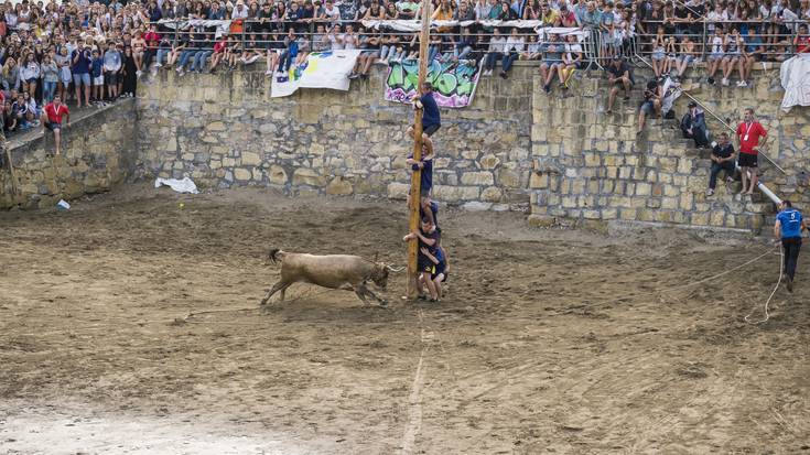 Getxoko sokamuturrari amaiera emateko ordua da