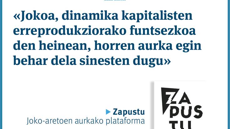 Elkartasuna josiz