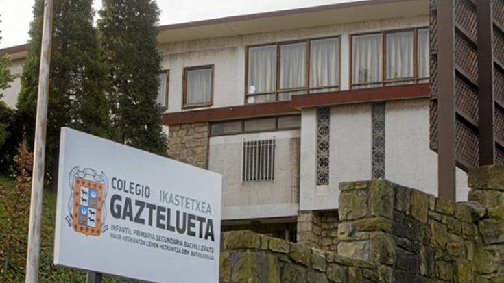 Gazteluetako auzian esku hartzeko eskatu diote Jaurlaritzari
