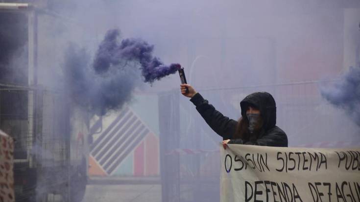 Bi autodefentsa feminista tailer egingo dituzte Lemoizen