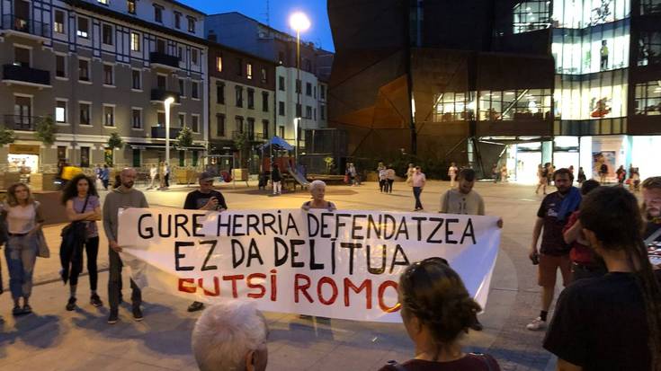Beste auzokide batek deklaratu behar izan du Lope de Vega kaleko eraikinak babesteko protesten harira