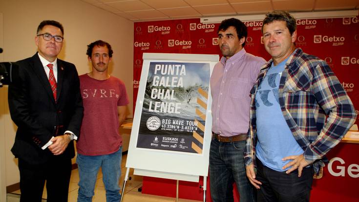 Galeako Olatu Handian, Greg Long eta Grant Baker izango ditu arerio Natxo Gonzálezek 