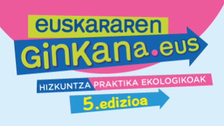 Euskararen Ginkanaren 5.edizioa martxan