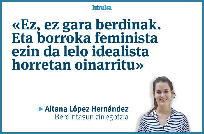 Sexu-klase kontzientzia eraiki