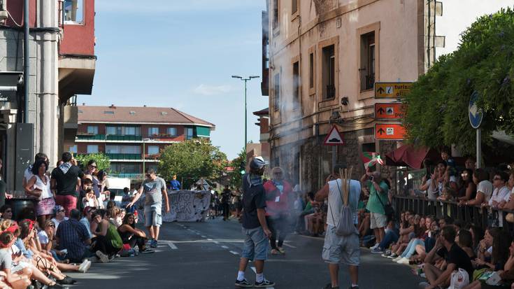 Getxo udalerriko jaiak antolatzeko diru-laguntzak %14 handitu dira