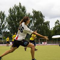 Fadurak Espainiako Ultimate Frisbee Txapelketa hartuko du