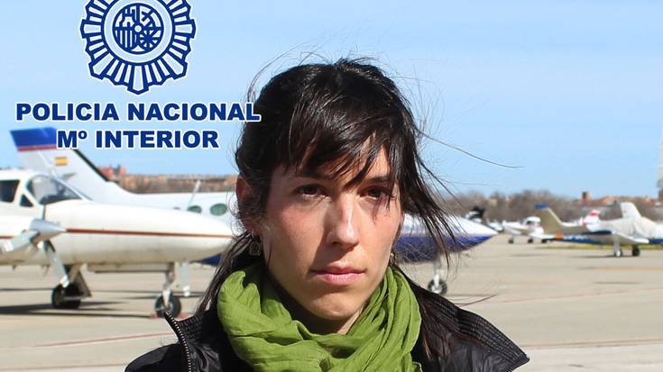 Saioa Sanchez preso berangoztarraren aurkako epai bat bertan behera utzi dute
